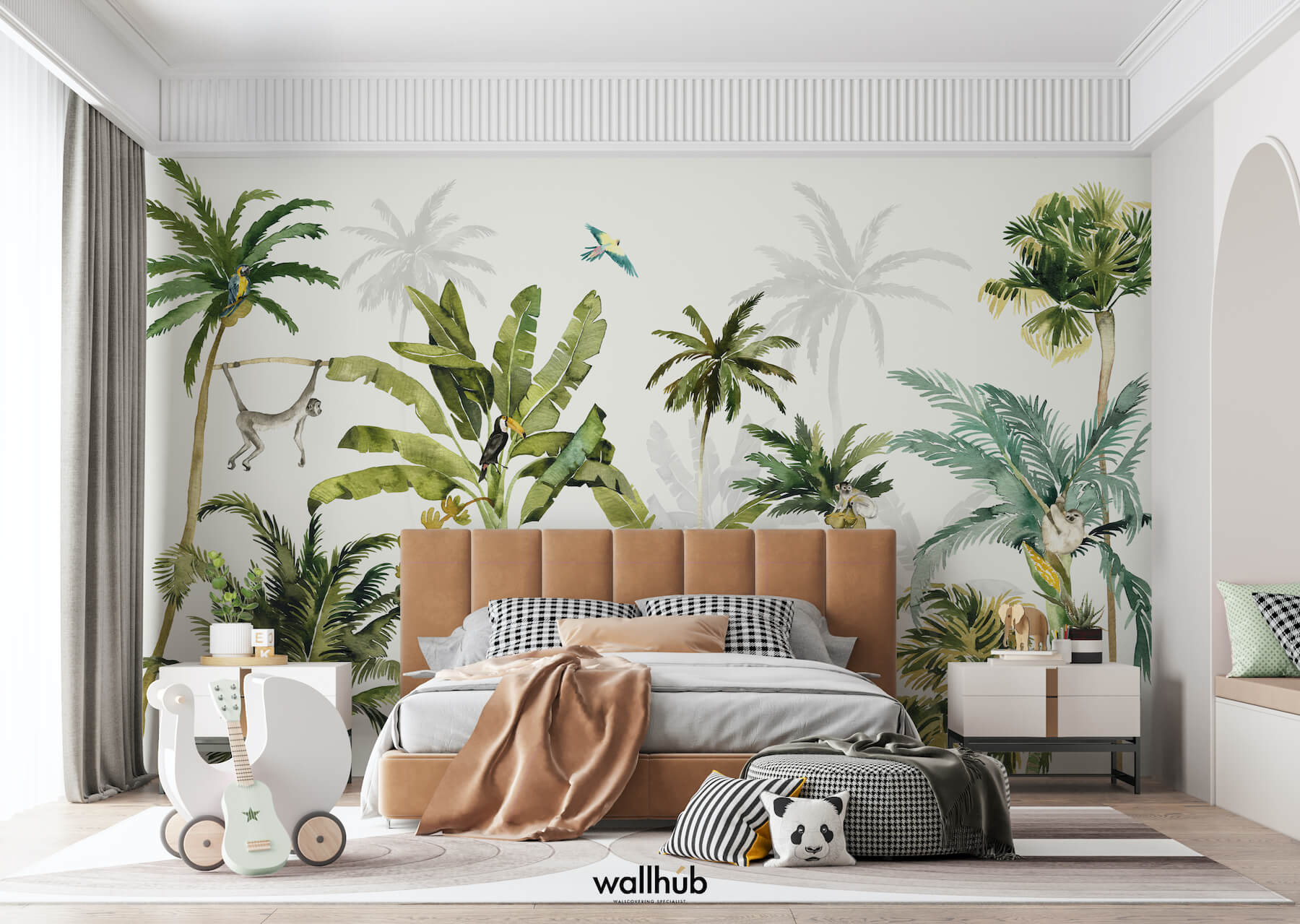 Wallhub WMural Exclusive WM21080