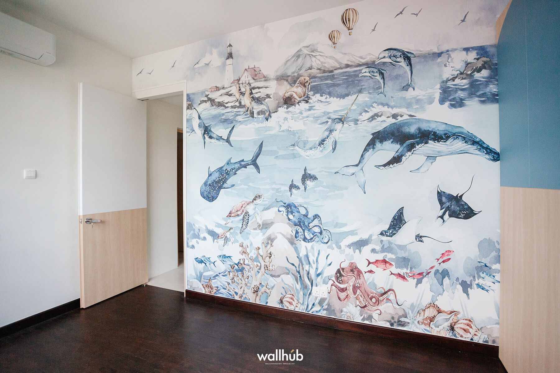 Wallhub WMural Exclusive WM21096