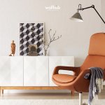 Wallhub Essentials Wallpaper - XJ31016 (1)