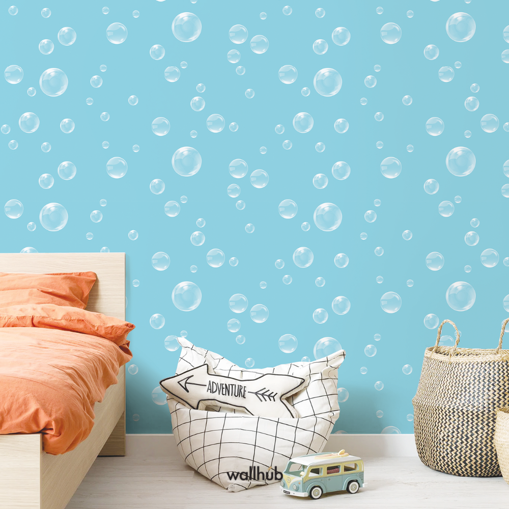 Wallhub KDW-5124-1 Bubbles