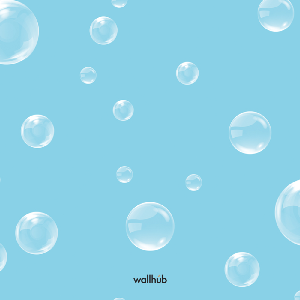 Wallhub KDW-5124-1 Bubbles 2