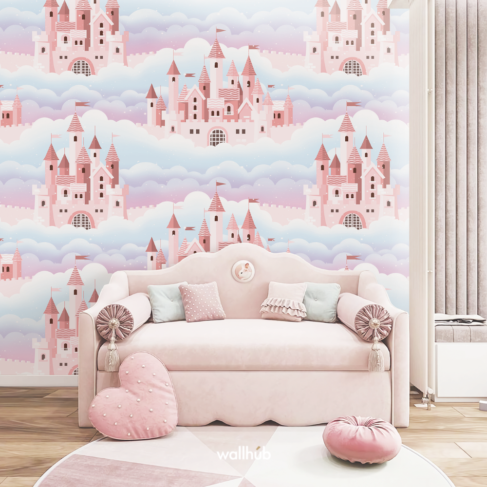 Wallhub KDW-5150-1 Dream Castle