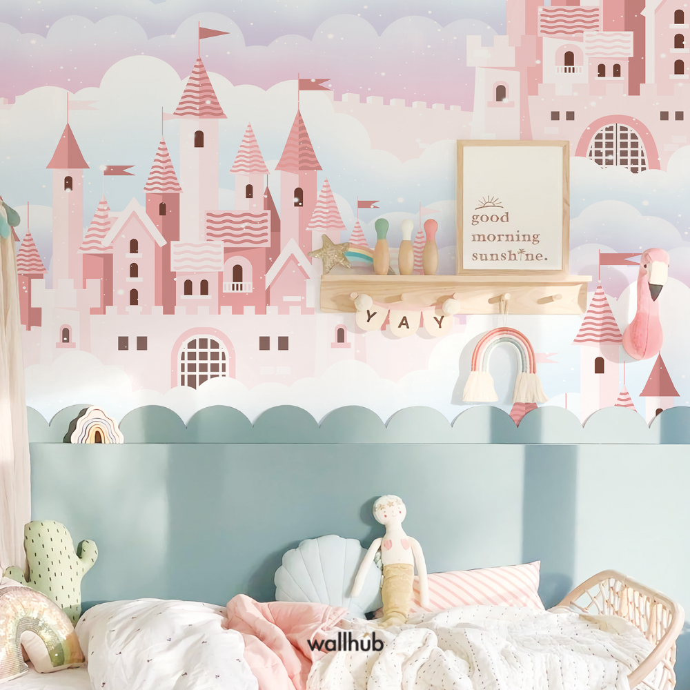 Wallhub KDW-5150-1 Dream Castle 2