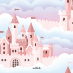 Wallhub KDW-5150-1 Dream Castle 3