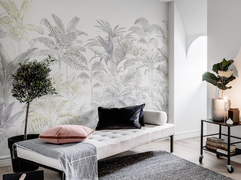 A Guide On How To Choose Trendy Wallpapers For Your Home
