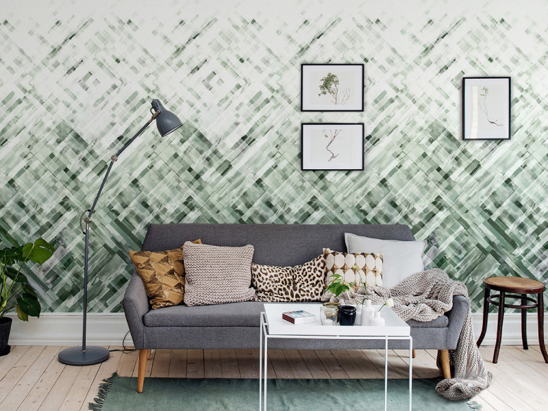 Choose A Wallpaper Style