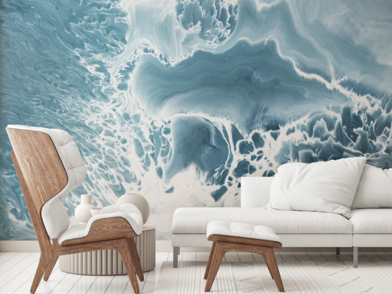 Coastal wallpaper designs