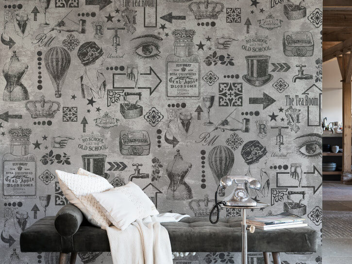 Wallhub BW-RM-200323 M
