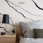 Wallhub Janus Mural Wallpaper - Aire