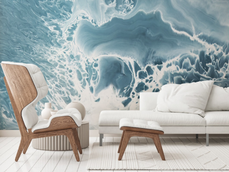 Bring The Beach Home: Coastal Wallpaper Ideas For Every Room