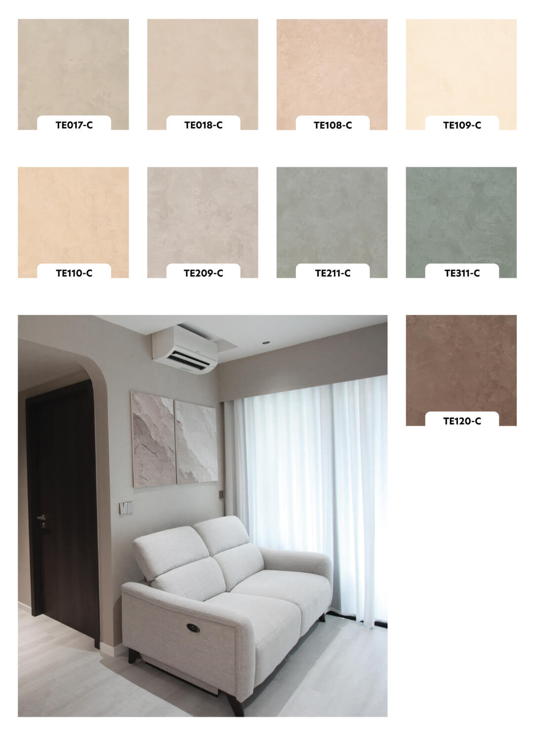 Wallhub Texture Paint Colour Code Creme