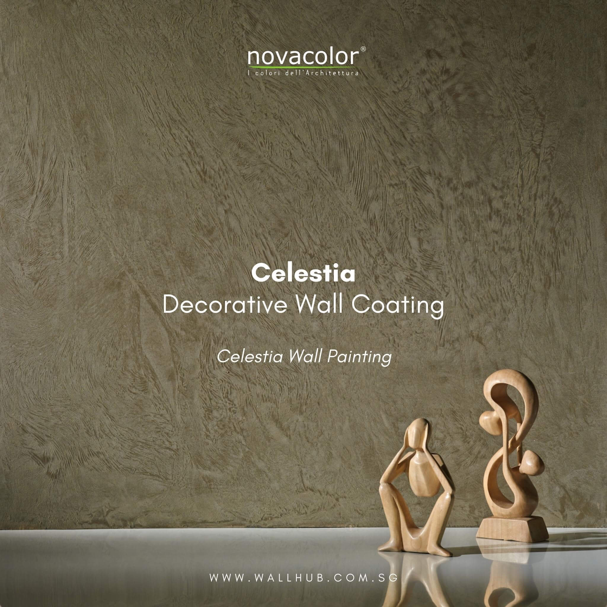 Wallhub - Novacolor Celestia