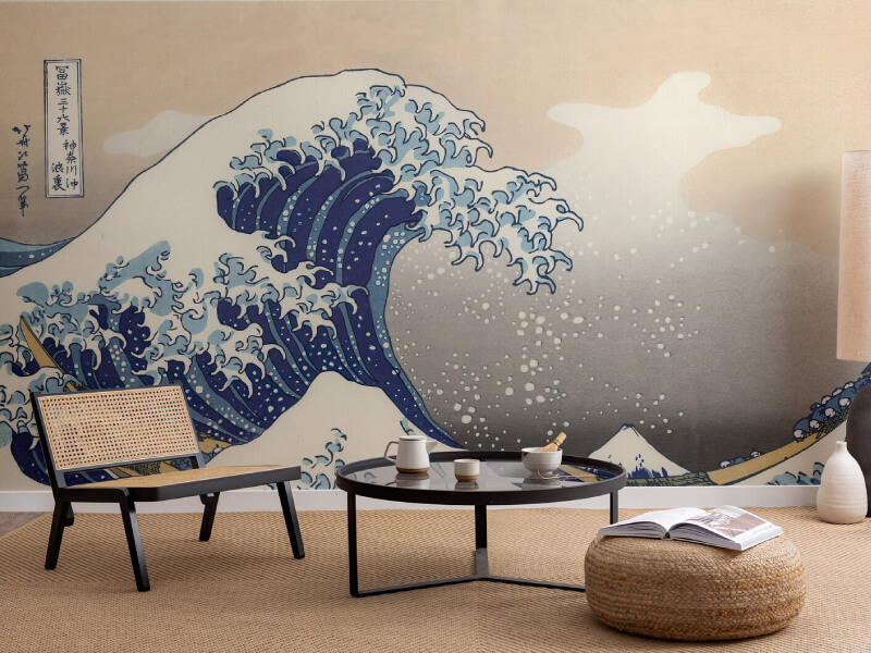 Learn how to elevate your home decor with our ocean-inspired wallpaper, offering a seamless blend of style and the natural beauty found in the depths of the sea.