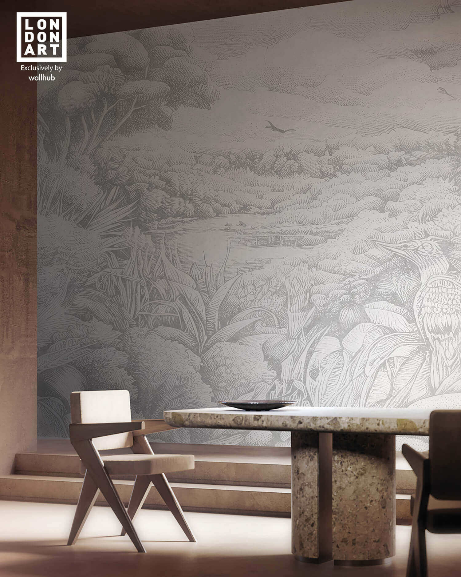 Londonart Italian Wallpaper, Exclusive 24 - 24013-b