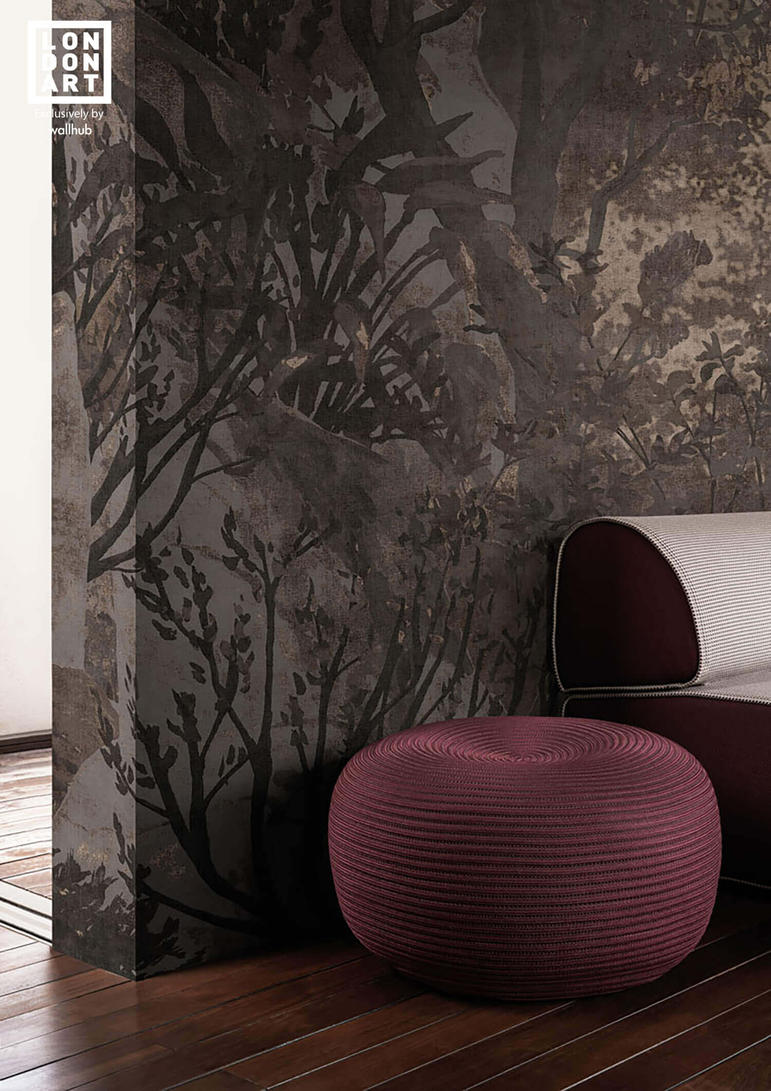 Londonart Italian Wallpaper, Exclusive 24 - 24022-b