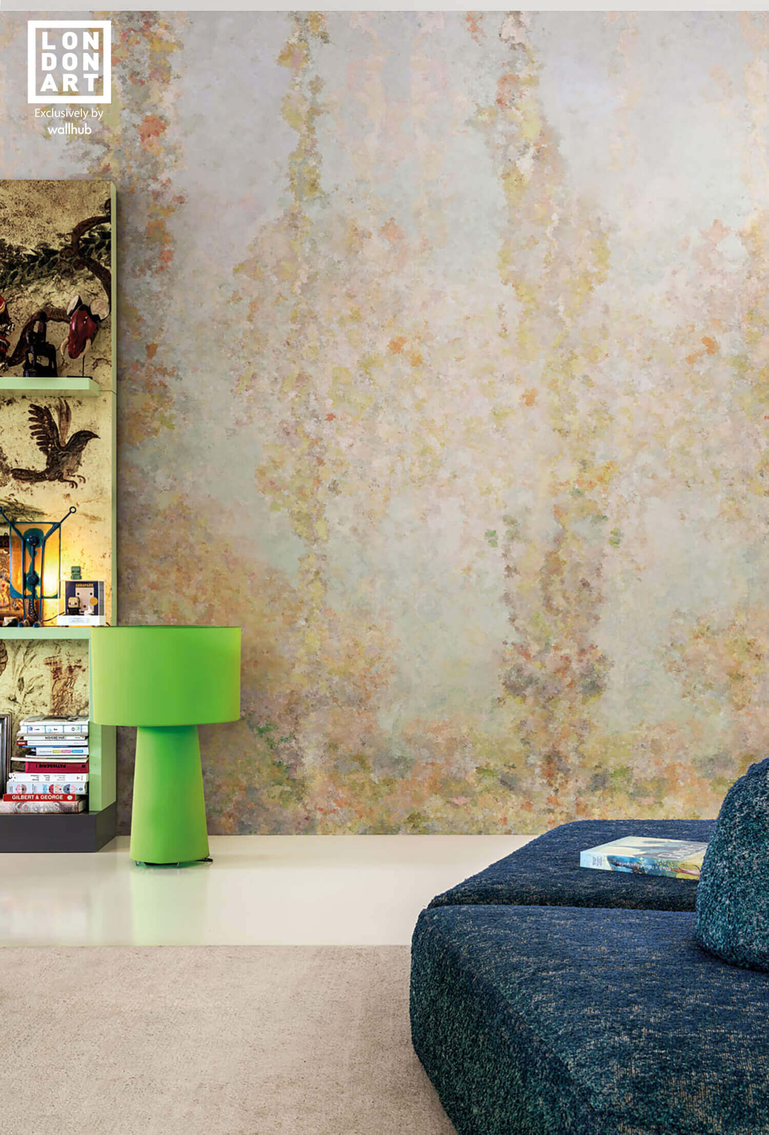 Londonart Italian Wallpaper, Exclusive 24 - 24047-b