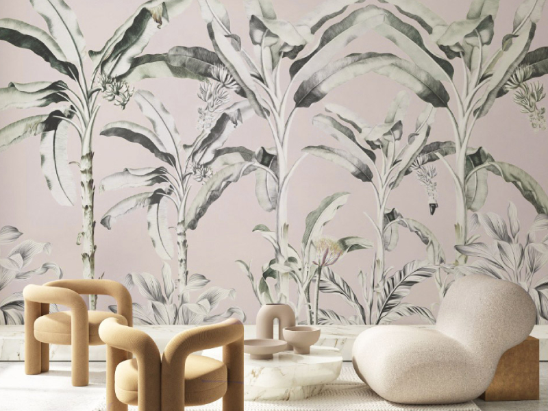 The Significant Impact Of Wallpaper Scale On Room Perception