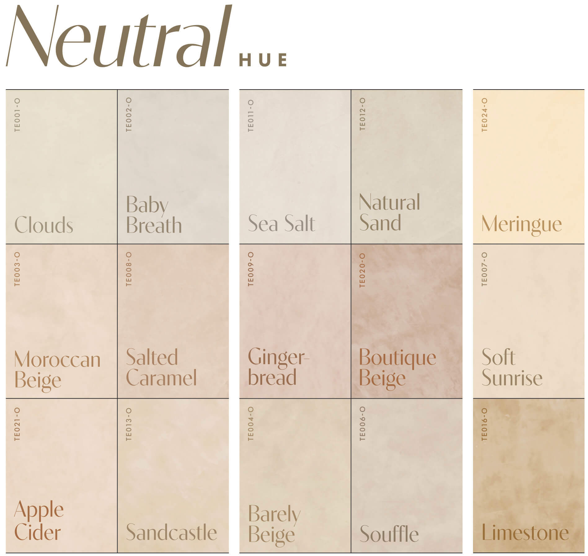 Terra Texture Paint by Wallhub (Natural)