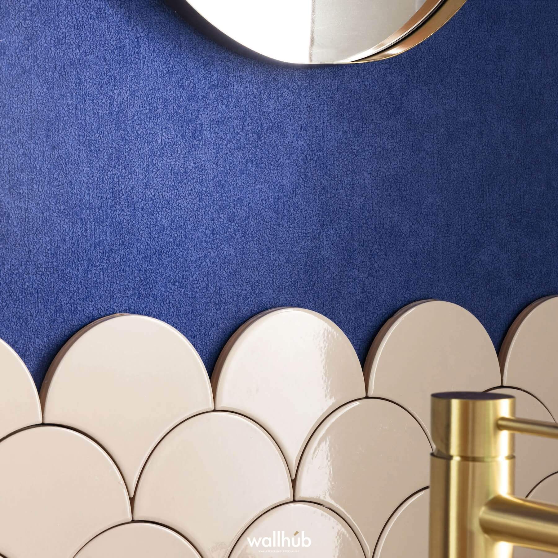 Wallhub Caselio Ceramique_UNI_BLEU_PORCELAINE_105246644-2