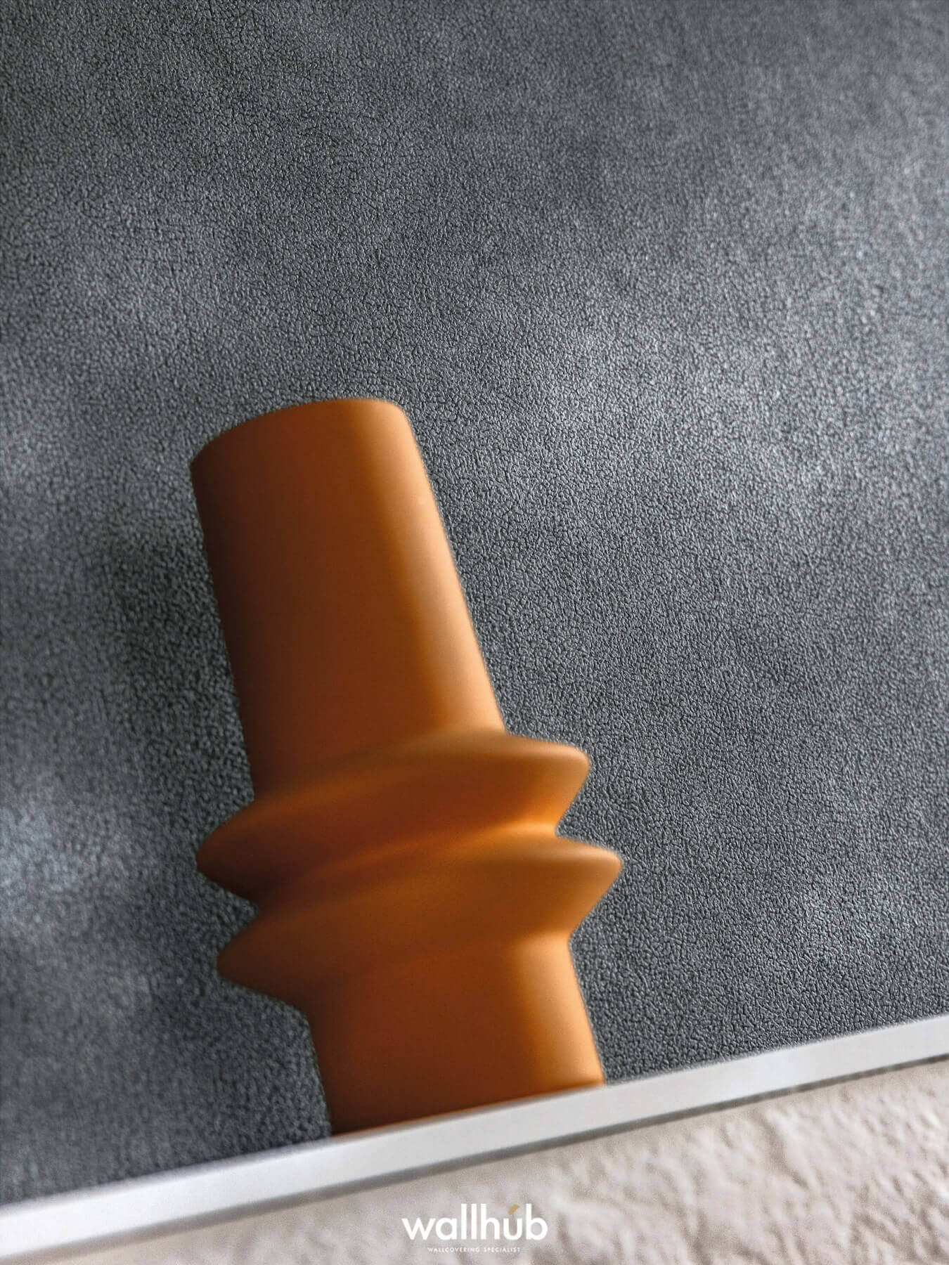 Wallhub Caselio Ceramique_UNI_GRIS_ARDOISE_105249420-2