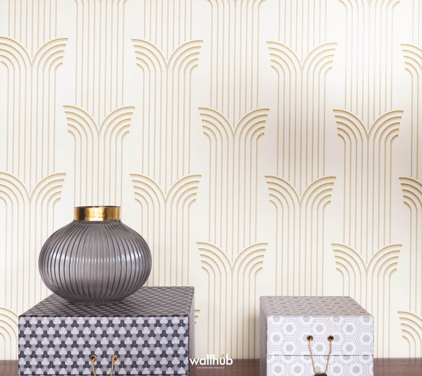 Wallhub Caselio Elegance_GLAMOUR_BEIGE_DORE_105291027 2