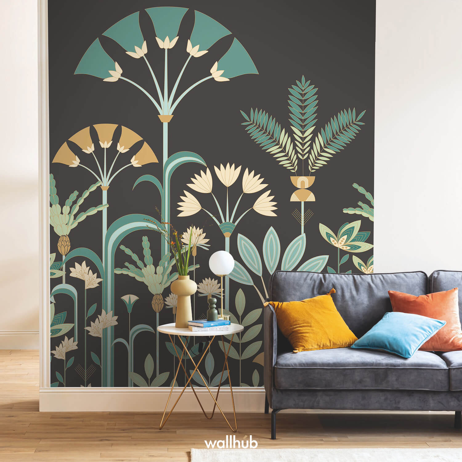 Wallhub Caselio Elegance_PANO_LUXURIANCE_NOIR_105327004_MAP