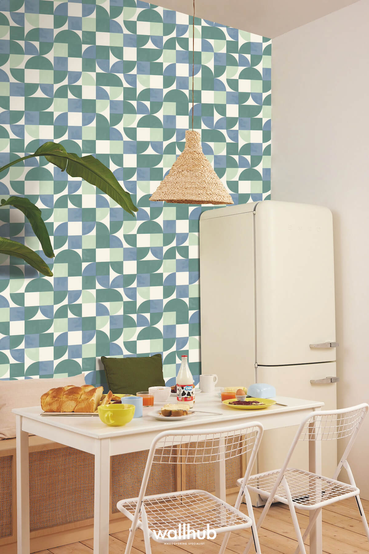 Wallhub Caselio Greenlife_II_HAPPINESS_BLEU_105360690