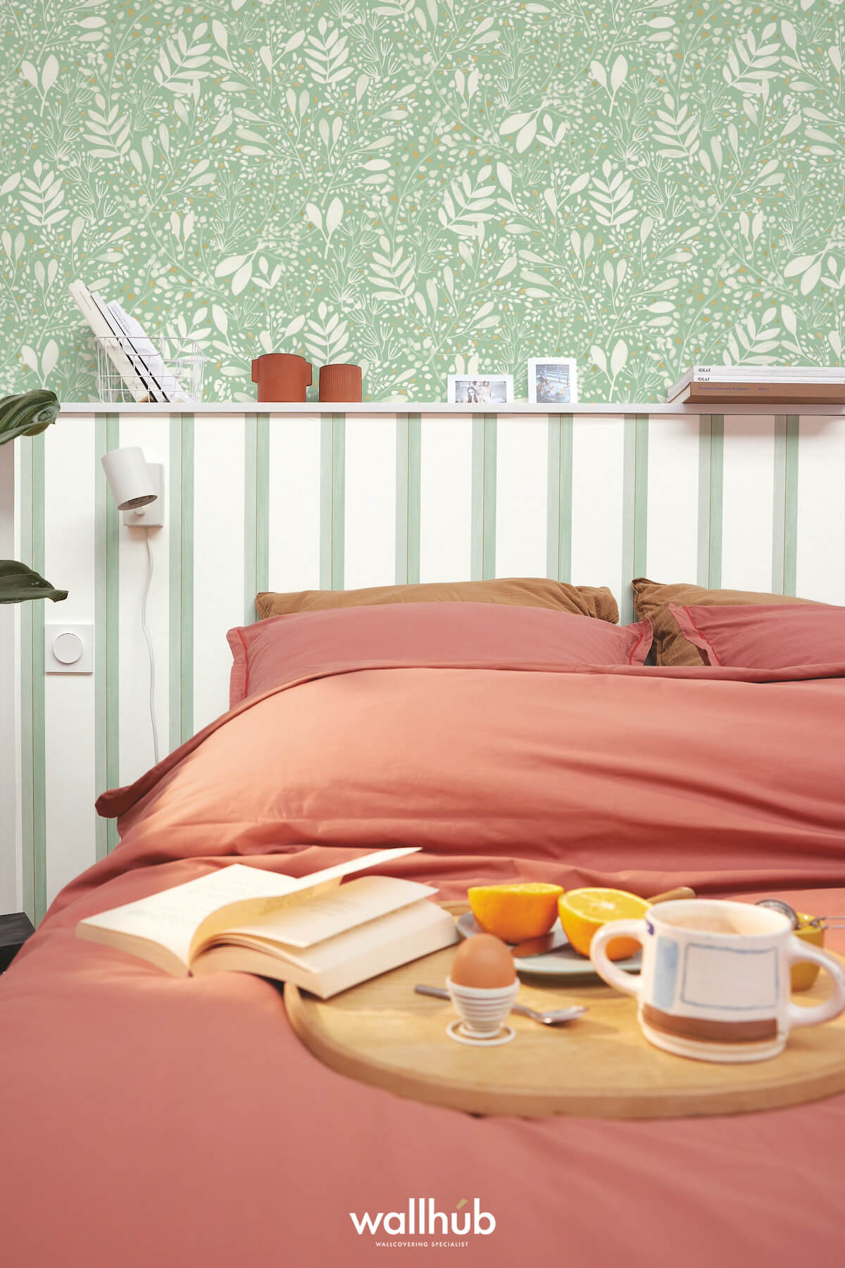 Wallhub Caselio Greenlife_II_JOY_VERT_DEAU_OR_101697073_SATISFACTION_VERT_DEAU_OR_105350708