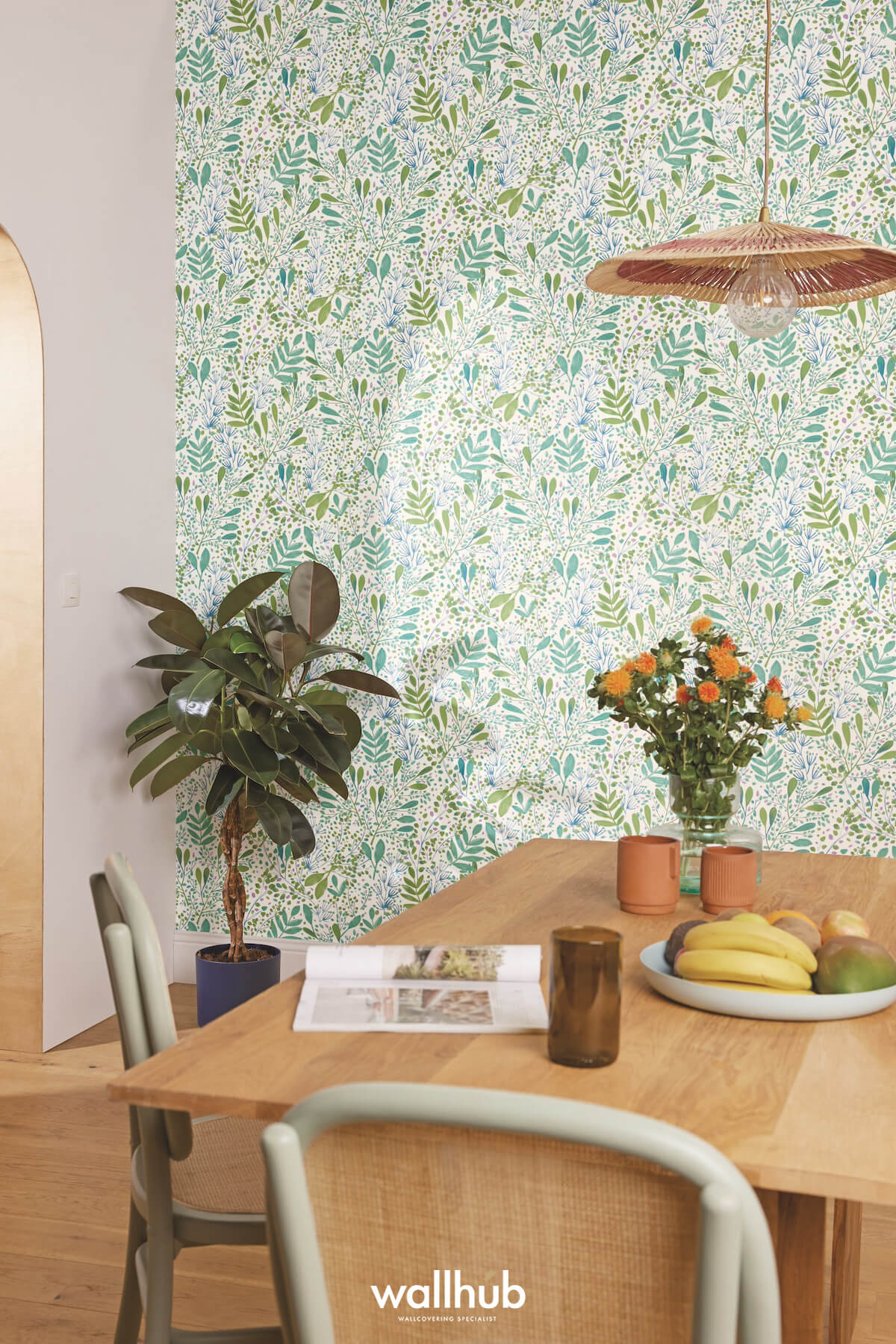 Wallhub Caselio Greenlife_II_JOY_VERT_MAUVE_101690746