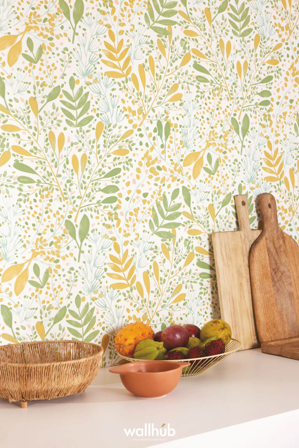 Wallhub Caselio Greenlife_II_JOY_VERT_ORANGE_105330369 2