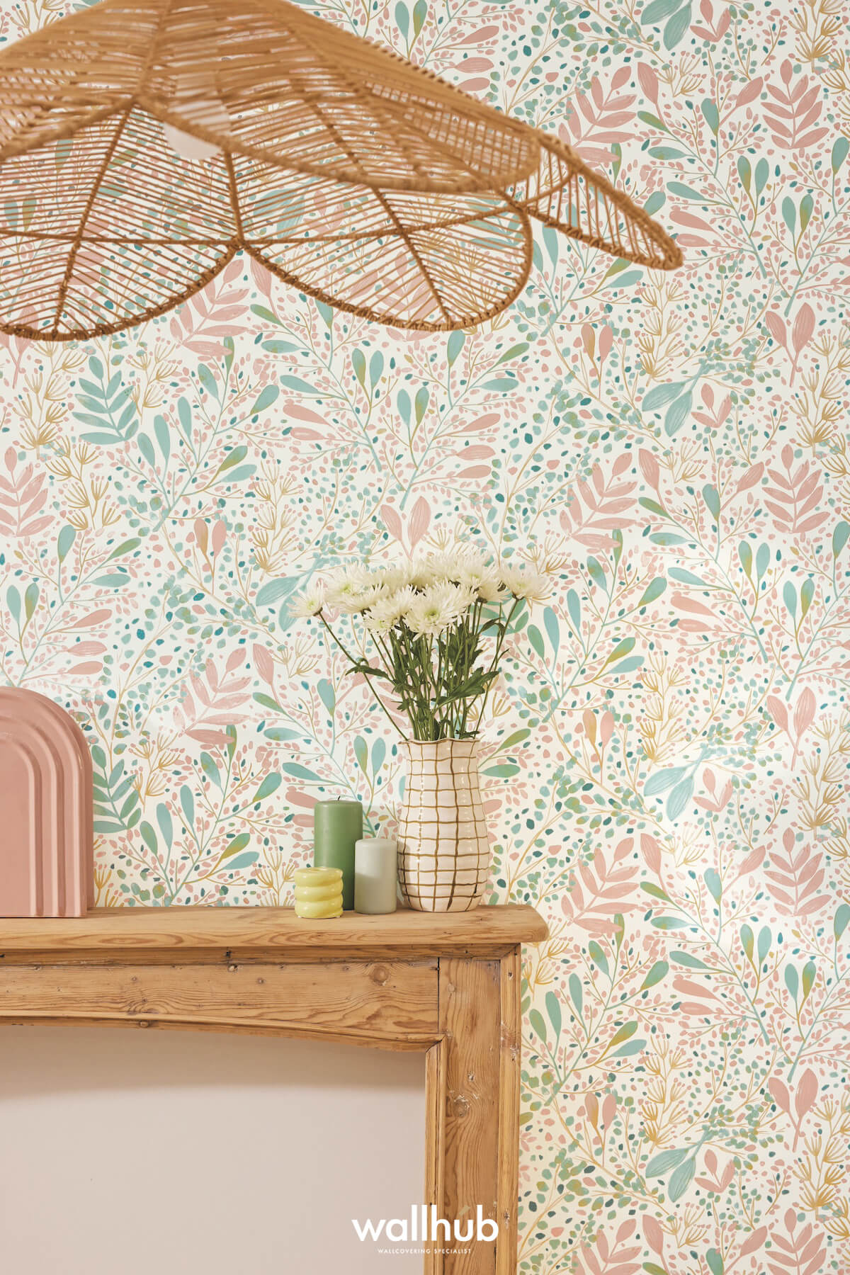 Wallhub Caselio Greenlife_II_JOY_VIEUX_ROSE_105330458 3