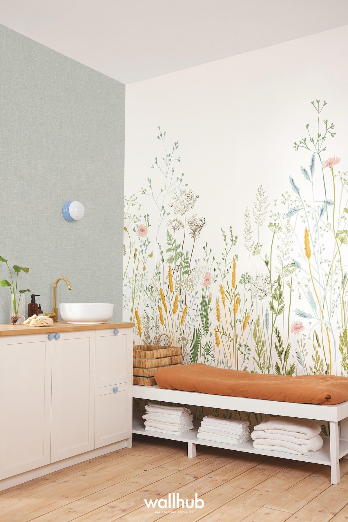 Wallhub Caselio Greenlife_II_PANO_HERBARIUM_105390404_UNI_VERT_CELADON_104017120