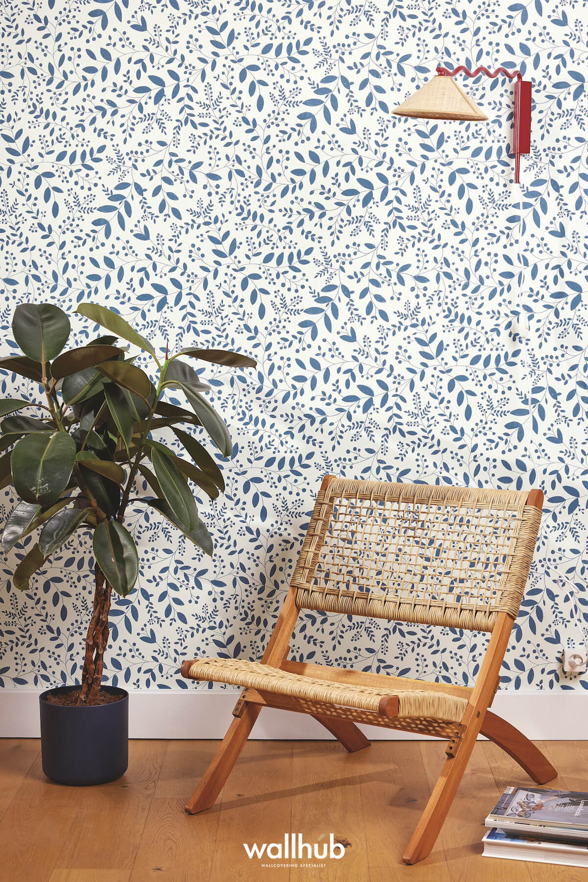 Wallhub Caselio Greenlife_II_SYMPATHY_BLANC_BLEU_INDIGO_105340634