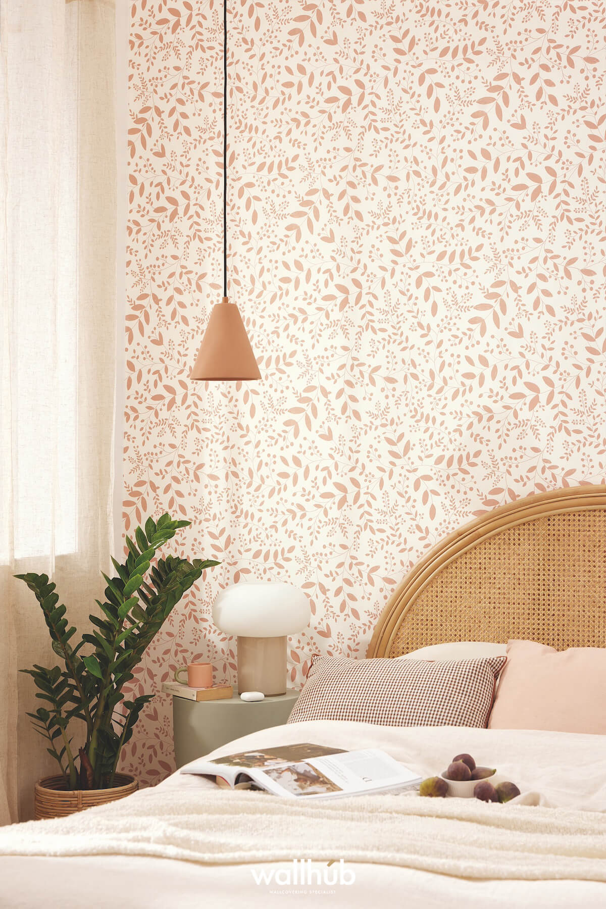 Wallhub Caselio Greenlife_II_SYMPATHY_BLANC_VIEUX_ROSE_105340429