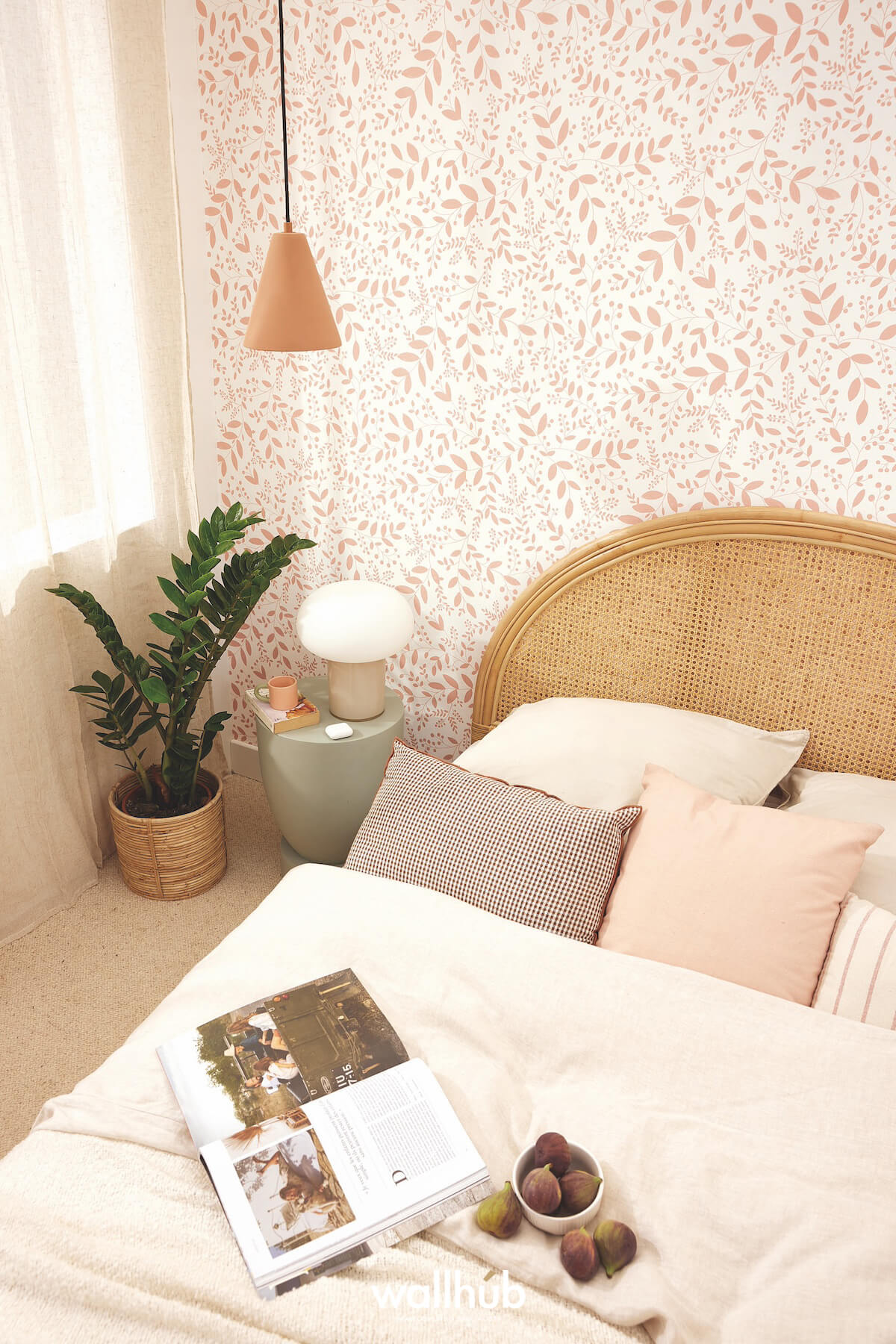 Wallhub Caselio Greenlife_II_SYMPATHY_BLANC_VIEUX_ROSE_105340429 2
