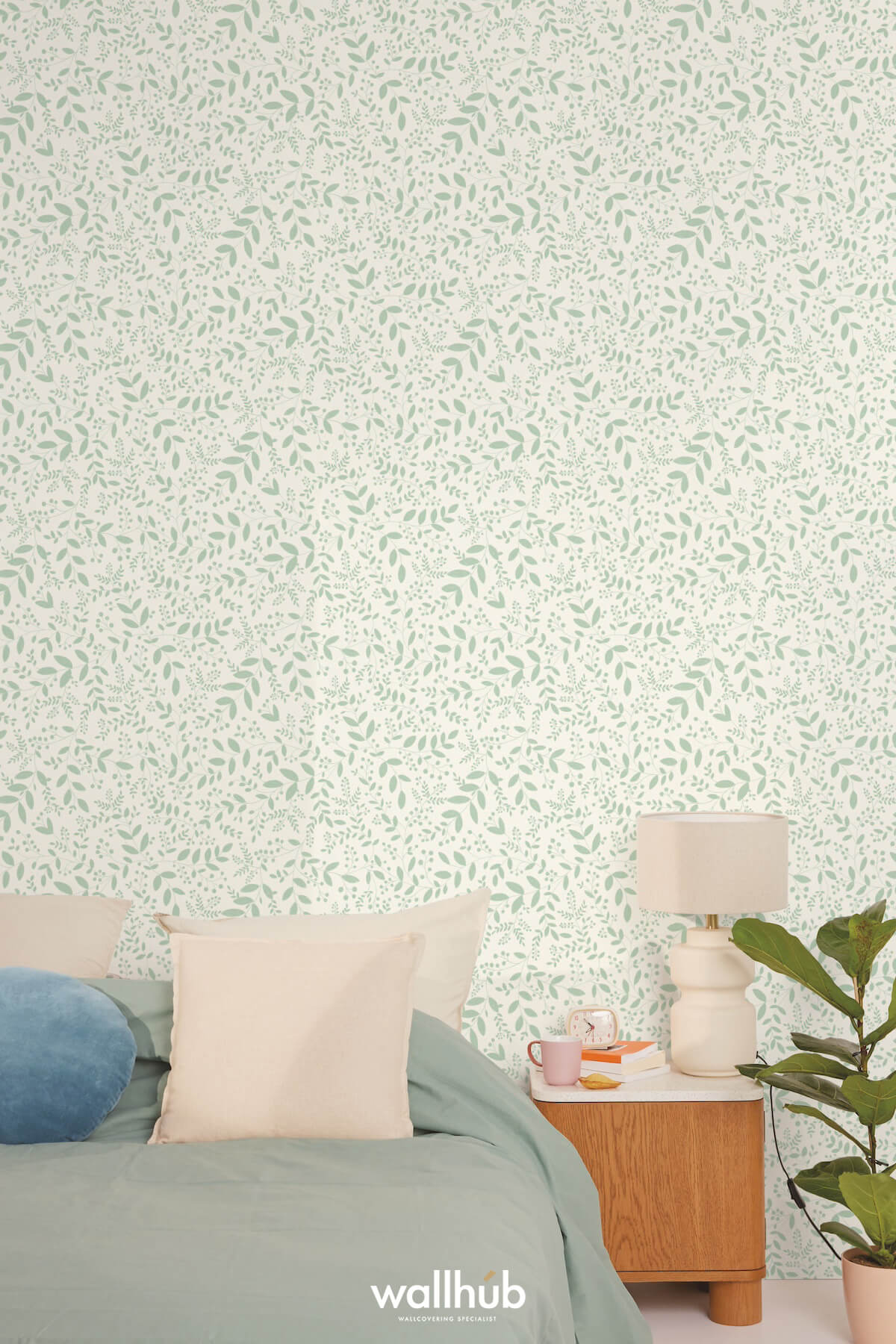 Wallhub Caselio Greenlife_II_SYMPATHY_VERT_EAU_105340701