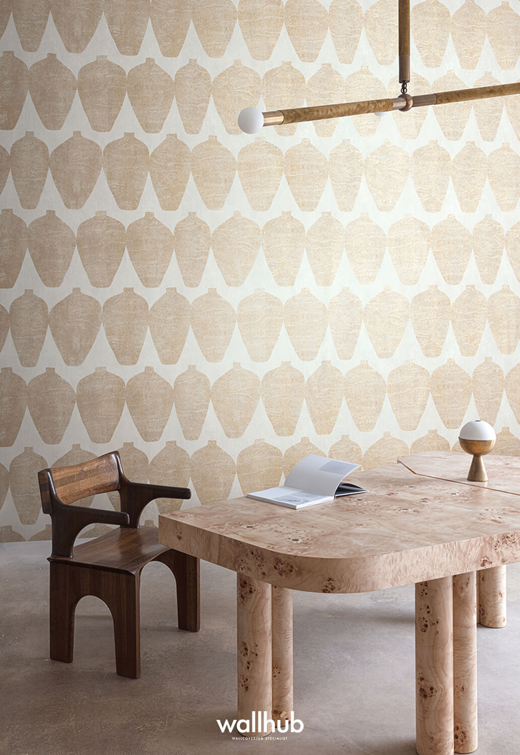 Wallhub Masureel Terra TER201