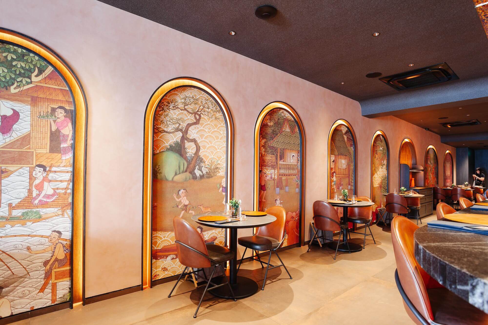 Terra Texture Paint Project by Wallhub (Singapore and Malaysia)