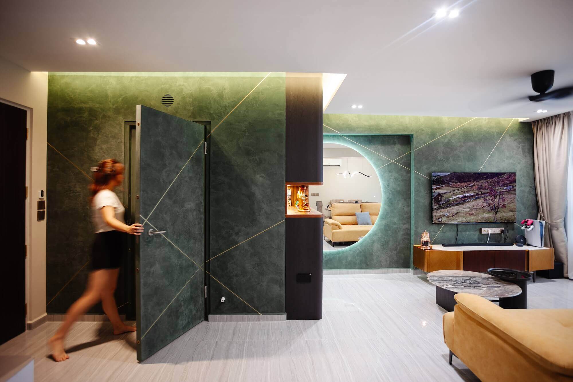 Terra Texture Paint Project by Wallhub (Singapore and Malaysia)