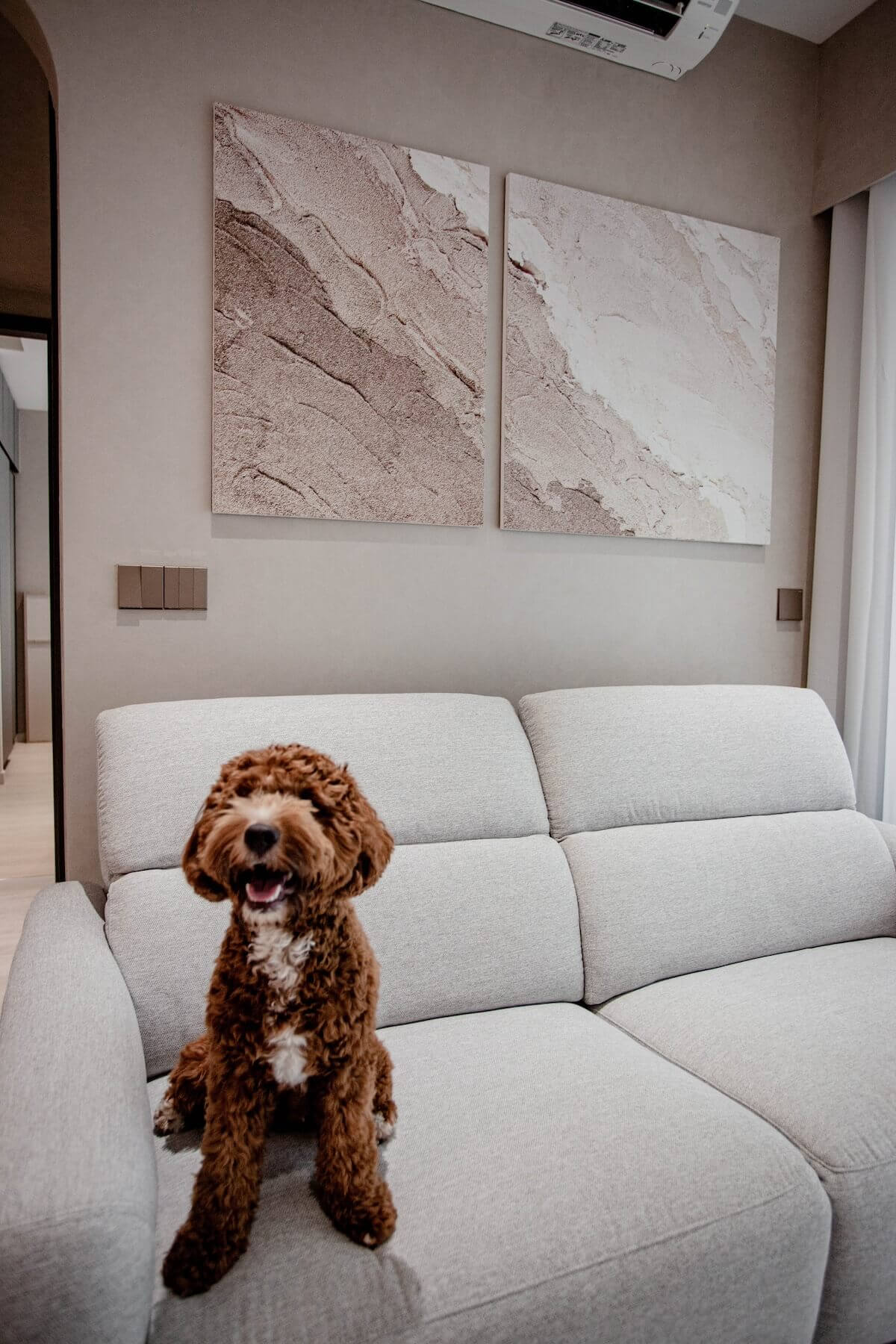 Terra Texture Paint Project by Wallhub (Singapore and Malaysia)