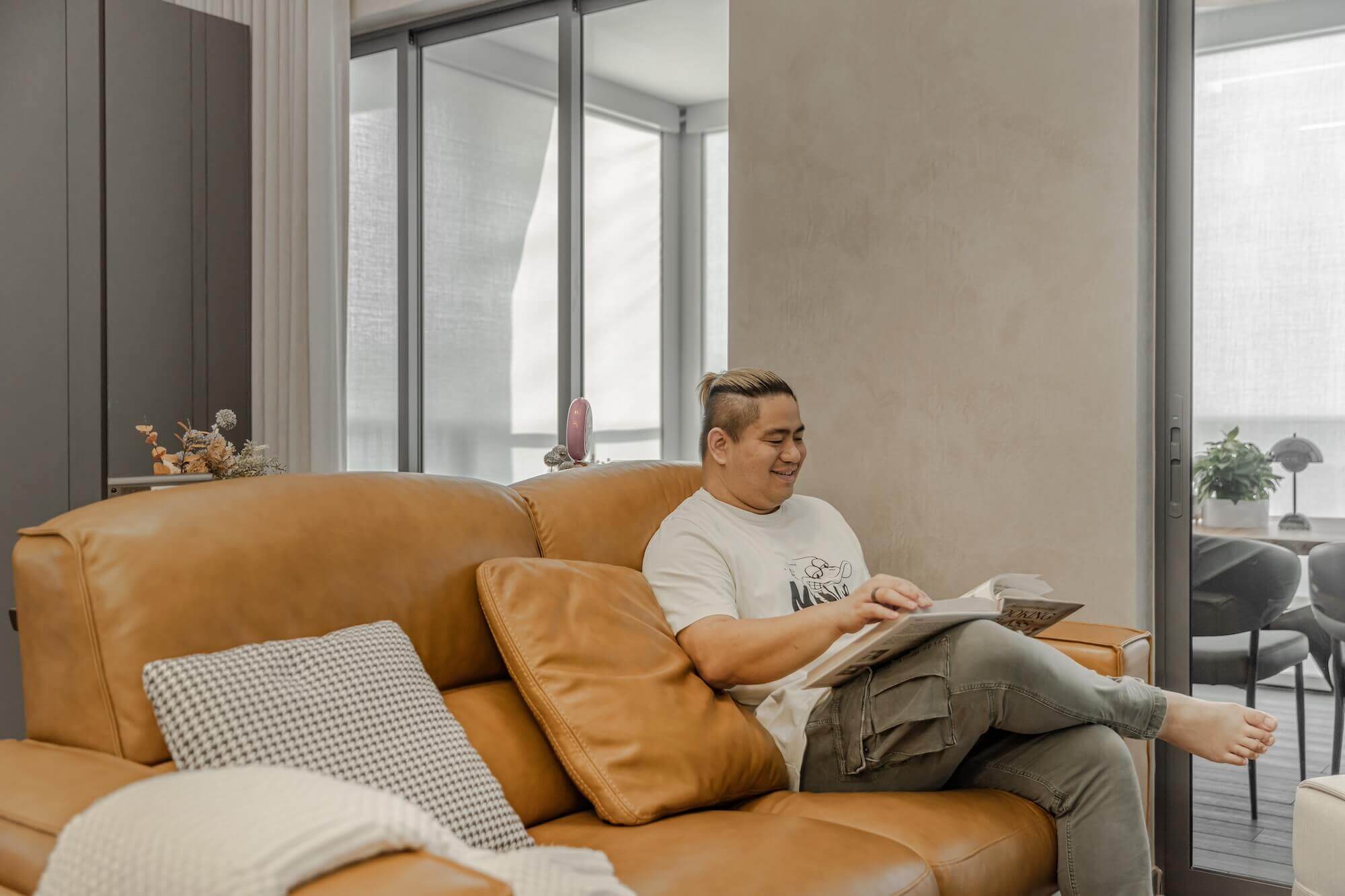Terra Texture Paint Project by Wallhub (Singapore and Malaysia)