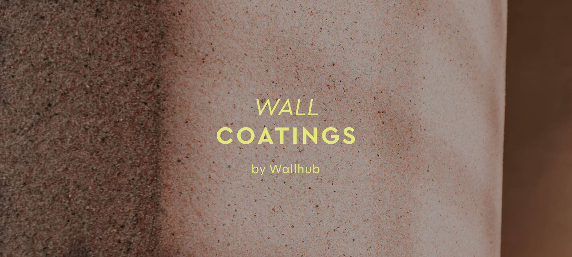 Wallhub Wall Textured Coating (Singapore and Malaysia)