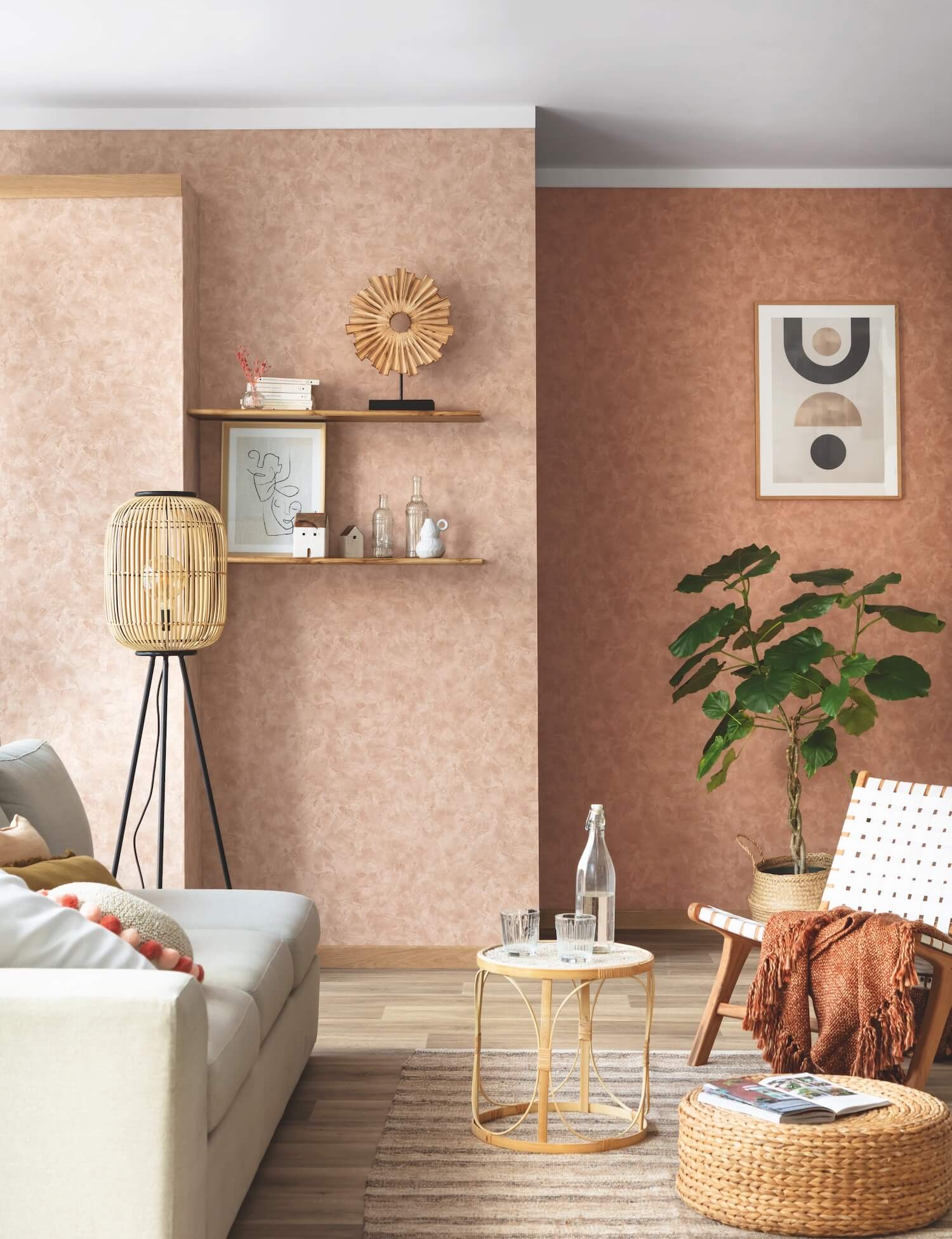 Wallhub Caselio Patine 2-100221862+103682485-02