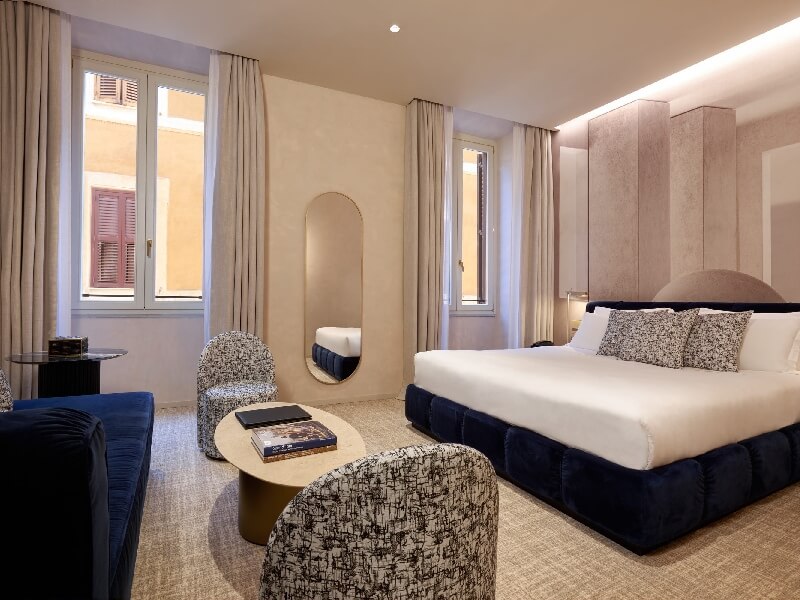 Creating A Cosy Valentine’s Mood With Feature Walls