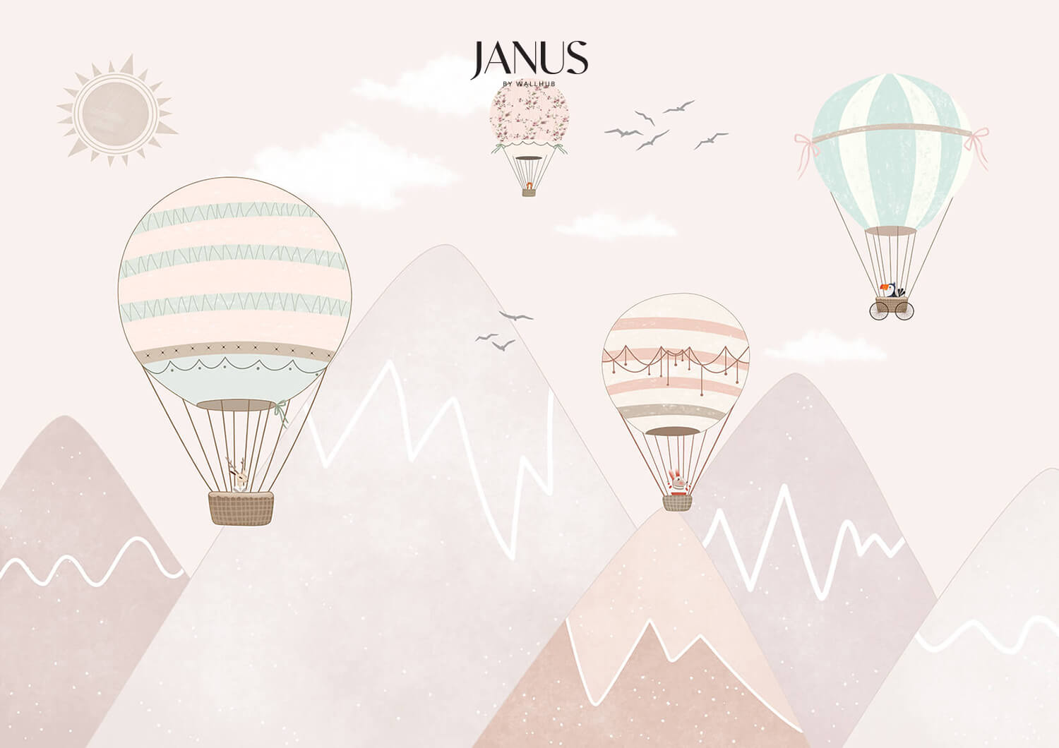 Wallhub-Janus-Mural-Wallpaper-Dreamy-Trip