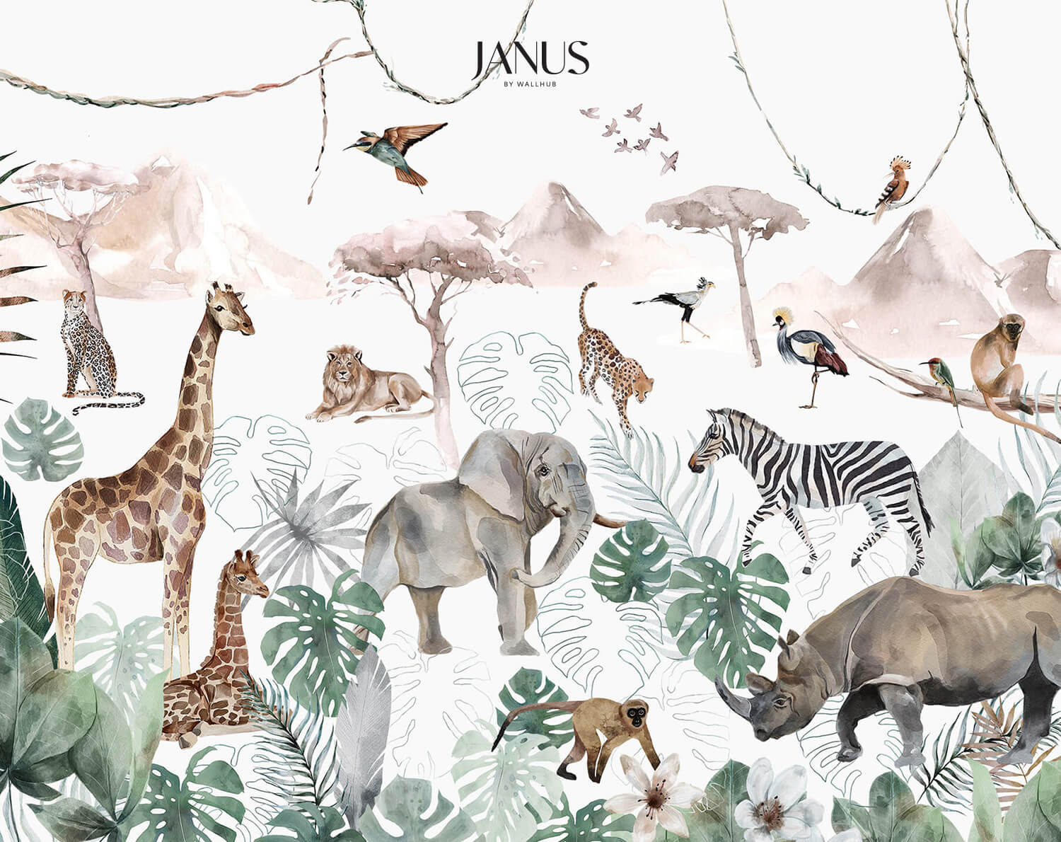 Wallhub-Janus-Mural-Wallpaper-Jungle-Costa