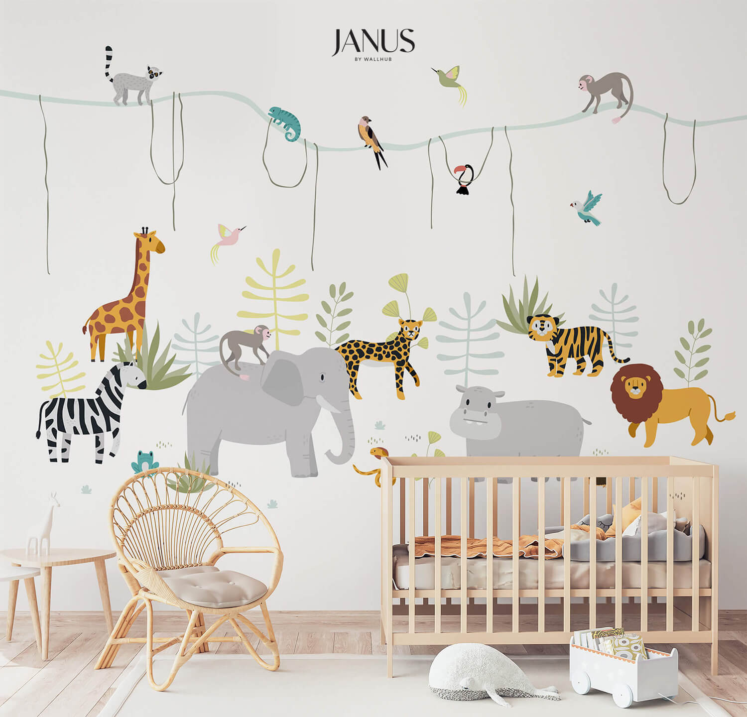 Wallhub-Janus-Mural-Wallpaper-Savana-Day-DC