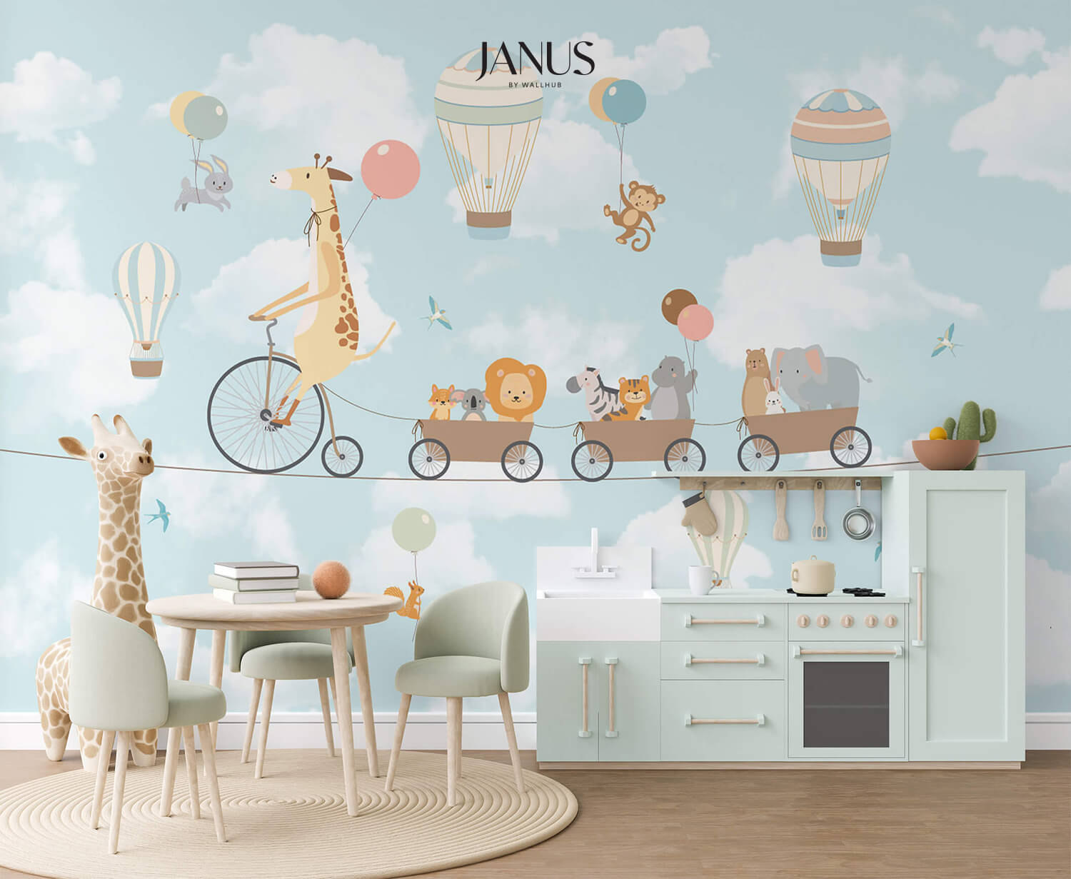 Wallhub-Janus-Mural-Wallpaper-Sky-Carnival-DC