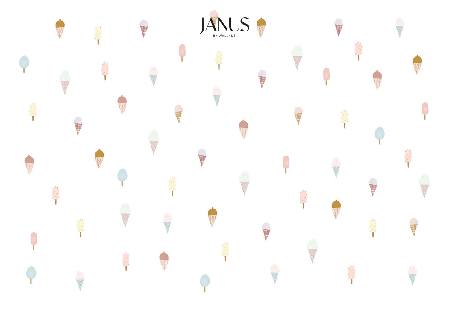Wallhub-Janus-Mural-Wallpaper-Sorbet-Party