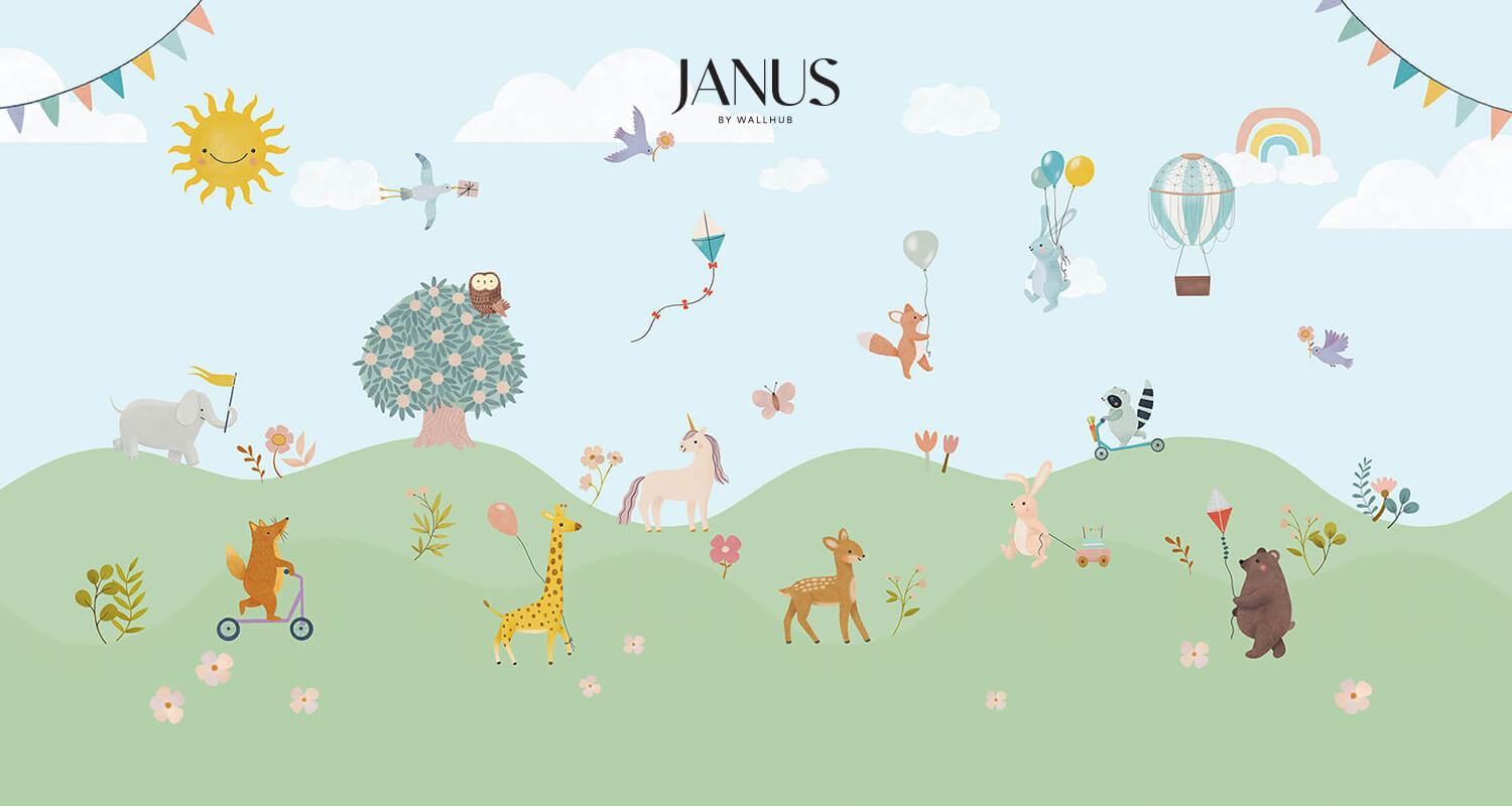 Wallhub-Janus-Mural-Wallpaper-Story-Time